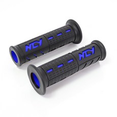 NCY N-23 雙色握把套 耐磨把手套 120MM, 黑藍, 1個