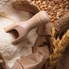 해피스토어70 볶은 호라산밀 분말 가루 600g, 2개