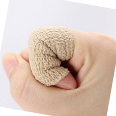 자가점착테이프 자가접착 압박 붕대 골프 손가락 밴드 5cmX4.5M