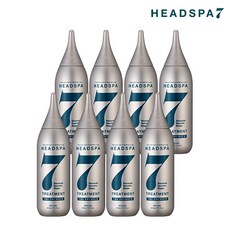 헤드스파7 더프리미엄 트리트먼트 210ml 8개