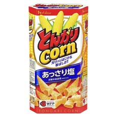 하우스푸즈 톤가리 콘 담백한 소금맛, 1개, 75g