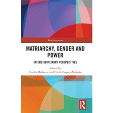 (英文圖書)Matriarchy Gender and Power: Interdisciplinary Perspectives 精裝版, Routledge, English, Hardcover