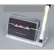 축제 행사 응모지 쿠폰 수납 일체형 펜 꽂이