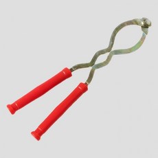 견과류 껍질까기 수동 망치형 오프너, 1개