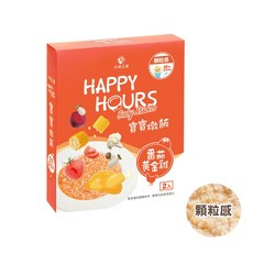 LOME 大地之愛寶寶粥 田園蔬菜口味 6個月以上寶寶副食品 全素, 300g, 1個, 大地之愛｜寶寶燉飯｜番茄黃金雞