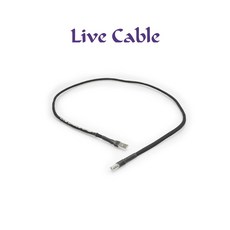 佑聲音響 Live Cable Orbit USB線（公司貨）汽車音響升級，高音質傳輸，抗干擾，耐用可靠, 1個, 1m