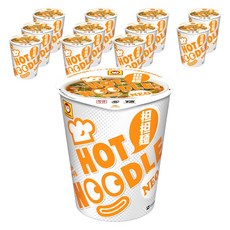 Maruchan Hot Noodle擔擔麵, 12入
