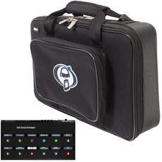 Protection Racket 'Line 6 Helix Control' 이펙터 케이스 가방 (AAA Rigid HXC-A006-00), 1개
