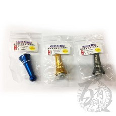 百有釣具 TIONE 捲線器防水蓋 A型/C型/D型 第二代 台灣製造, 1個, D型鎖內牙 3.0mm