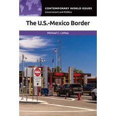 (外文書)The U.S.-Mexico Border: A Reference Handbook Paperback, Bloomsbury Academic, English