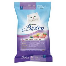 뉴트리나 고양이 비스트로 기능성 사료, 유리너리+다이어트, 8kg, 1개