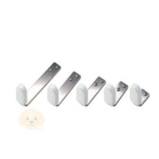 금순이네상점 도어스토퍼 스텐 연질수지 현관문스토퍼, 5) 28X120/RS-21/일제