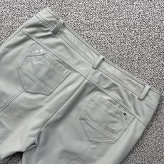 (구제의류)루이까스텔 베이지 골프 바지 27 / 빈티지아워 250402
