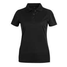 MOHEEN 여성용 퀵 드라이 반소매 폴로 셔츠 수분 흡수 퍼포먼스 애슬레틱 골프 폴로 라이트 핑크