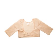 CARESSE 美袖吸濕排汗美臂短背心