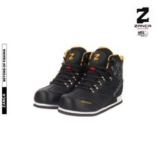 잔카 갯바위 펠트화 낚시 전문 슈즈 / 마코 샤크 슈즈_HDD, 250, 블랙