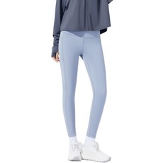 TECTOP 探拓戶外 女款彈力緊身褲 雙面高彈力 塑型 瑜珈 慢跑緊身褲