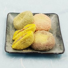 [맛시루]대가야푸드 모둠두텁떡60g, 12개, 60g