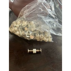 자전거 바구니 전기 일반 트레일러 수레 액세서리 바이크, 1개, 액세서리 중앙 나사 1개