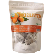 [친환경 무농약] 비타민나무잎차 [원산지:국산(강원도 영월군)], 1g, 30개