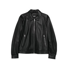 보스 레더 재킷