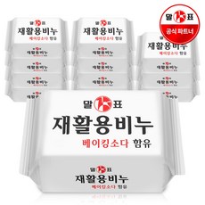 말표천광 재활용 세탁비누g /베이킹소다함유/대용량, 400g, 12개