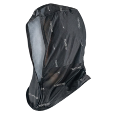 타이트엔드 후드 선쉐이드 햇빛 가리개, 블랙, 1개