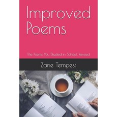 (英文圖書)Improved Poems: The Poems You Studied in School Revised 平裝版, Independently Published, 英文