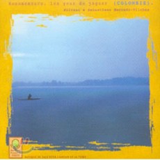 [CD] 콜롬비아 (Colombie) : Konomemoura les yeux du jaguar