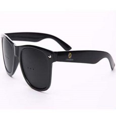 비엘스키 핀홀안경 3홀 단안 시력 훈련 고글 눈보호 화면, 1개