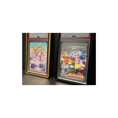 【LifeRed】PSA 프로텍터 케이스 PSA10 PSA9 로더 스크류다운 트레카케이스 TCG 트레이딩카드 프로텍터 하드슬리브 UV 차단 골드