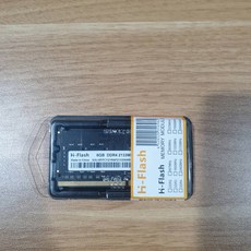 H-Flash 8GB DDR4 2133 筆電型 記憶體 C2-2, 1個