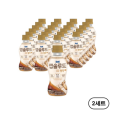 앱솔루트 명작 액상분유 3단계 200ml 니플 세트, 48개