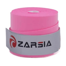 충격 흡수 테니스 미끄럼 방지 스웨트 밴드 0.6mm 배드민턴 오버 그립 다채로운, 13 pink, 1개