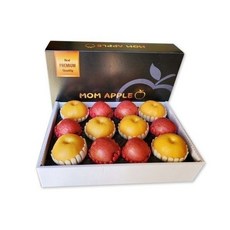 선물세트 사과배혼합, 사과4+배6, 9~10일, 1