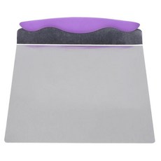 케이크 피자 리프터 헤비 듀티 페이스트리 이동 트레이 삽 베이킹 도구 이동용, 1개, 기본