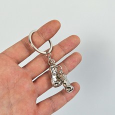 메탈 복싱키링 스포츠열쇠고리 글러브art18plc
