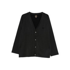 니들스 V넥 가디건