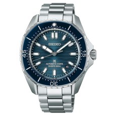 SEIKO 精工 PROSPEX 自動三日曆男士金屬手錶 SBDC203