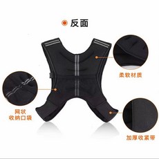 웨이트조끼 3키로 5키로 8키로 중량조끼 모래 키로 크로스핏 베스트 10키로, 3kg