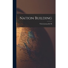 (영문도서) Nation Building Hardcover, Legare Street Press, English, 9781015618008