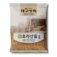 대구상회 호라산밀, 4kg, 2개