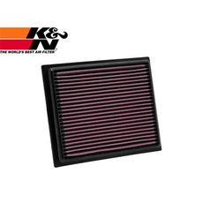 K&N 高流量空氣濾芯, 1個