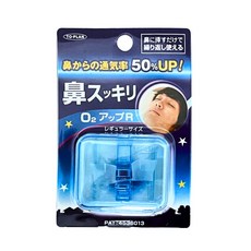 TO PLAN O2升級 日本製 鼻呼吸 高透氣 安靜睡眠 牙套, 1個