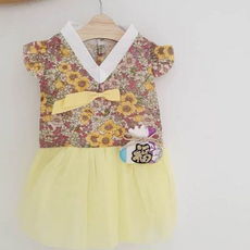 튜튜한복, 옐로우, 1개