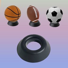 공받침대 공 싸인볼 디스플레이 받침대 M11402 1EA, 본상품, 상세페이지 참조, 1개