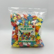 도너랜드 퍼니콘 리필 700알 별모양 알뜰팩 혼합, 2개