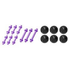 과학실험용 탄소원자 과학만들기 키트 화학수업 발달장난감 조립교구 화합물 분자구조, 1개