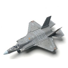 RBF 1:72 F-35 Snap-Fit 免膠水預上 模型, 1個