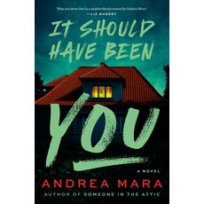 (영문도서)It Should Have Been You Hardcover, Pamela Dorman Books, English, 9780593832097